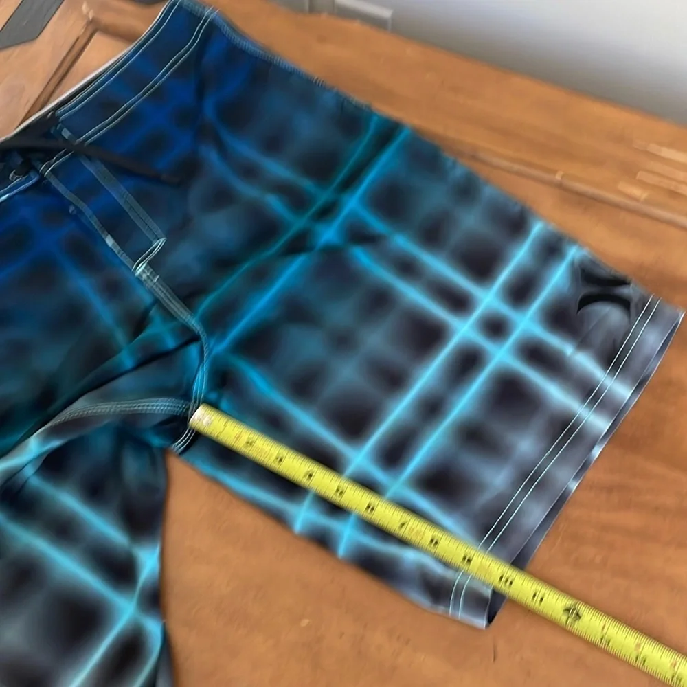HURLEY Board Shorts Size 34